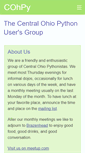 Mobile Screenshot of cohpy.org
